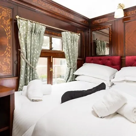 Irt Pullman Carriage *