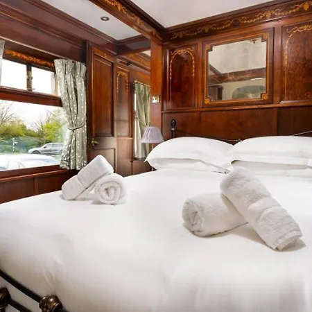 Irt Pullman Carriage Casa vacanze *